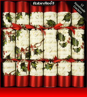 Home - Christmas with Crackers