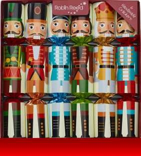 Home - Christmas with Crackers