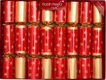 Picture of Christmas Crackers - 8 Fun Christmas Crackers - Magic Tricks